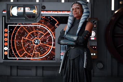 A Jedi Knight Always Does Her Best, Even At Sex (Ashoka x